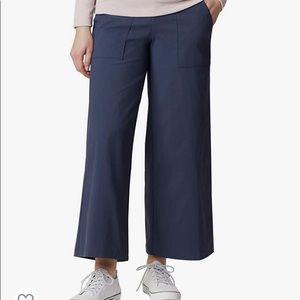 Columbia Omni-shield firwood wide-leg pant sz. M